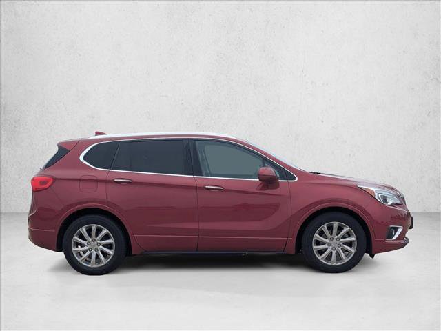 Used 2019 Buick Envision Essence w/ LPO, Cargo Package FWD image 4