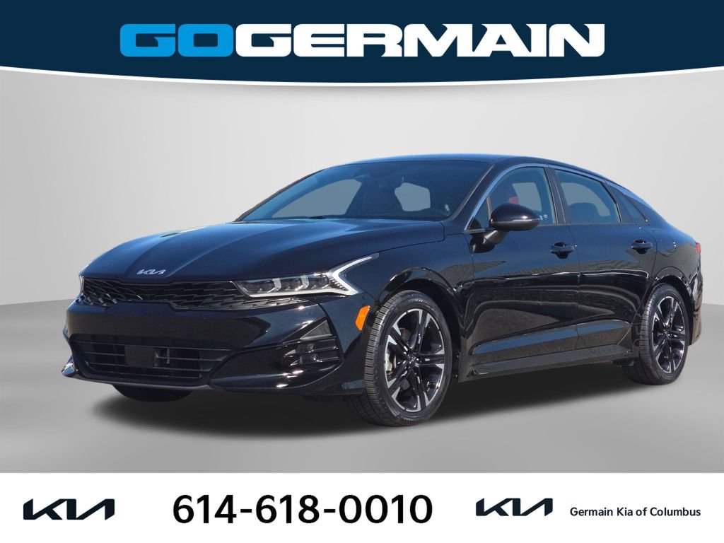 Certified 2023 Kia K5 GT-Line w/ GT-Line Premium Package AWD/4WD image 1