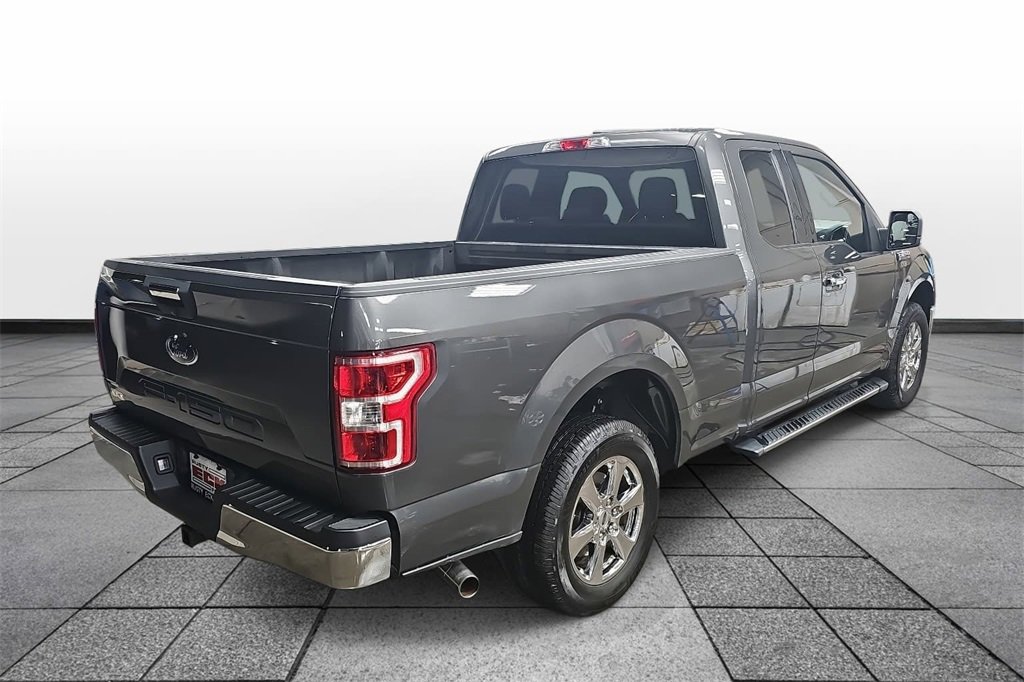 Used 2019 Ford F150 XLT w/ Equipment Group 301A Mid image 5