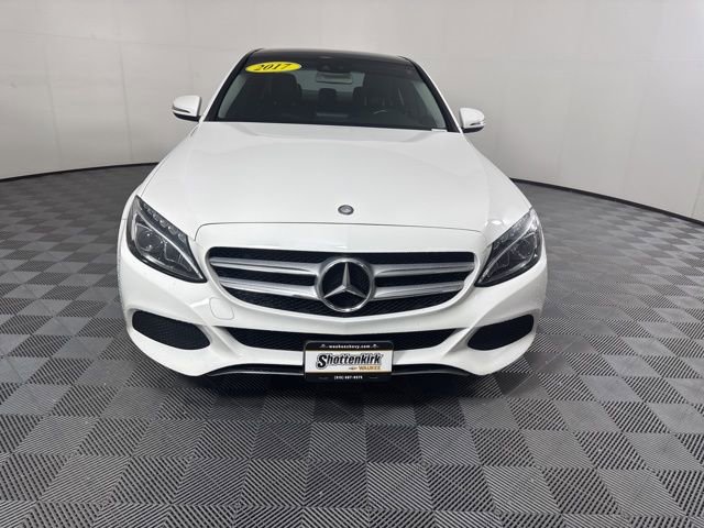 Used 2017 Mercedes-Benz C 300 4MATIC Sedan image 8