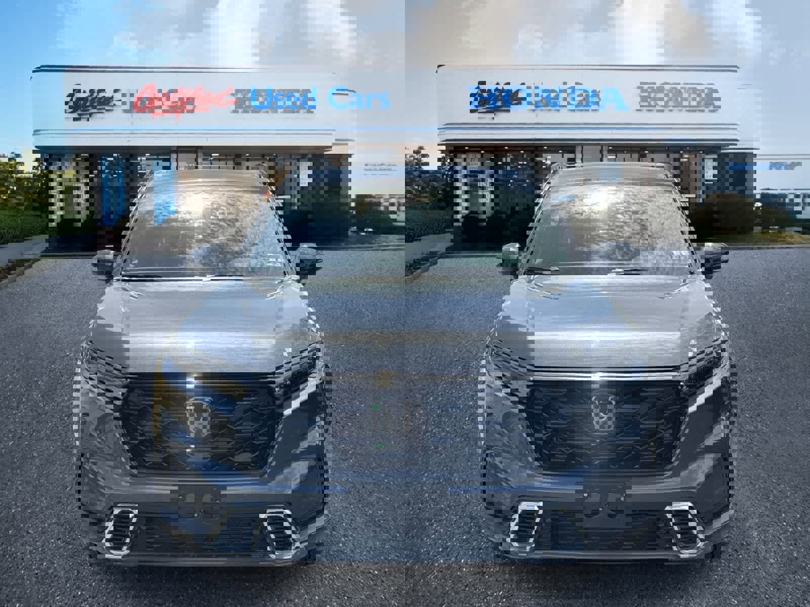 Used 2024 Honda CR-V Sport Touring image 8