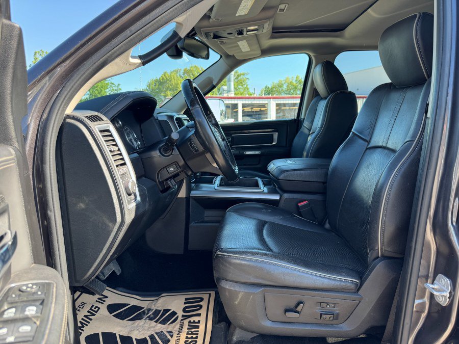 Used 2015 RAM 1500 Laramie Limited AWD/4WD image 15