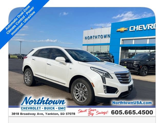 Used 2019 Cadillac XT5 Luxury AWD/4WD image 5
