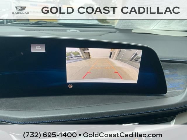 Certified 2024 Cadillac XT4 Sport w/ Cold Weather Package AWD/4WD image 24