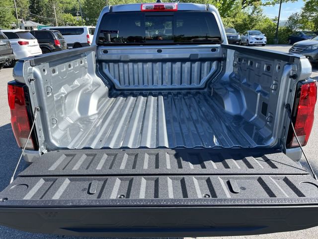 New 2026 Chevrolet Colorado Trail Boss AWD/4WD image 21