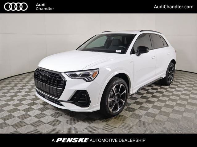 Used 2025 Audi Q3 2.0T Premium Plus w/ Premium Plus Package