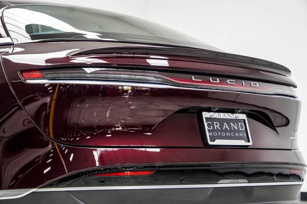 Used 2024 Lucid Air Touring AWD/4WD image 18