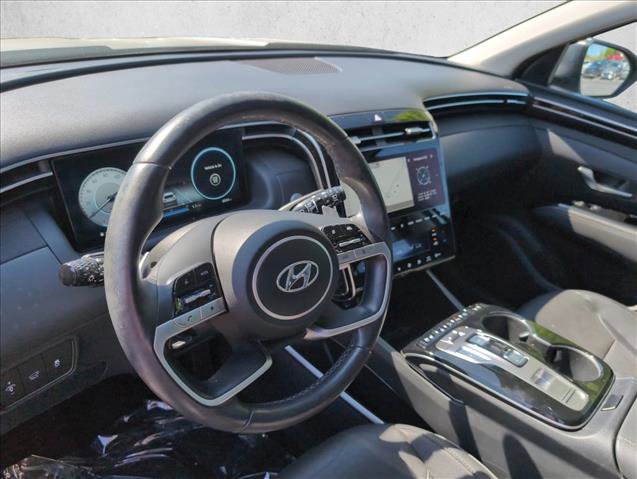 Certified 2023 Hyundai Tucson Limited AWD/4WD image 8