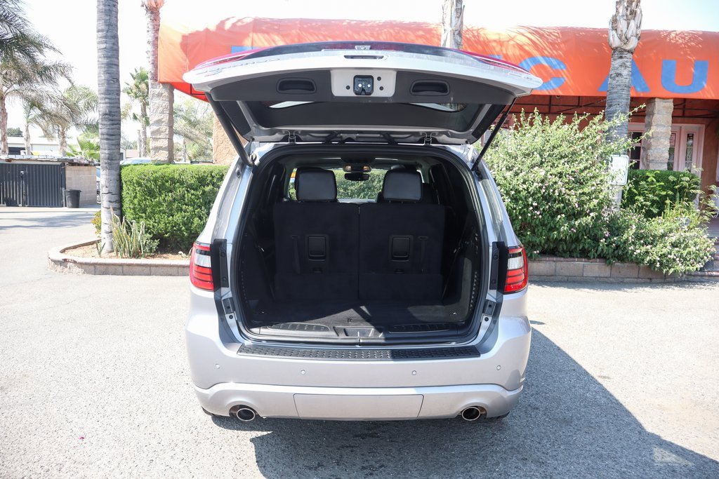 Used 2019 Dodge Durango GT image 9