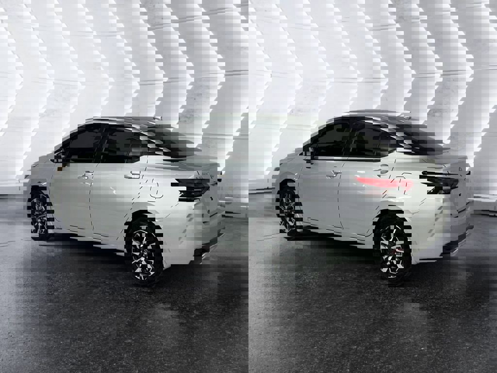 Used 2025 Nissan Versa SV w/ Trunk Package image 6