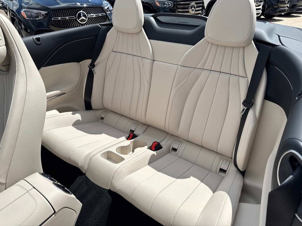 New 2026 Mercedes-Benz CLE 300 4MATIC Cabriolet image 14