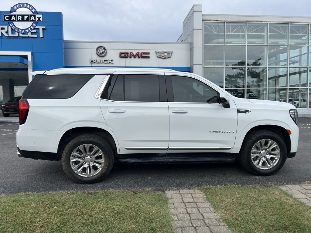 Used 2023 GMC Yukon Denali image 4