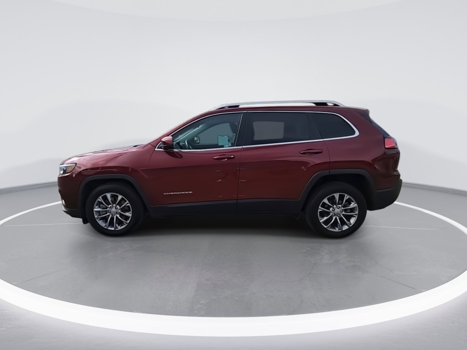 Certified 2019 Jeep Cherokee Latitude Plus image 5