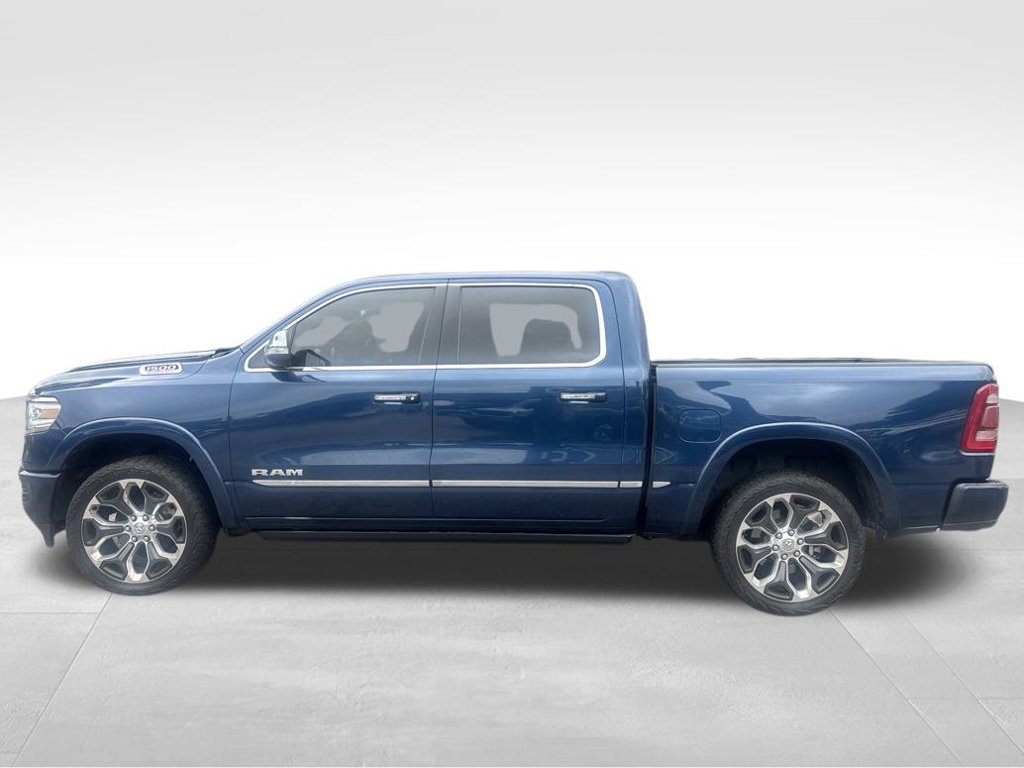 Used 2021 RAM 1500 Limited AWD/4WD image 9