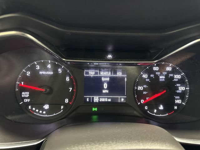 Certified 2023 Chevrolet TrailBlazer LT AWD/4WD image 15