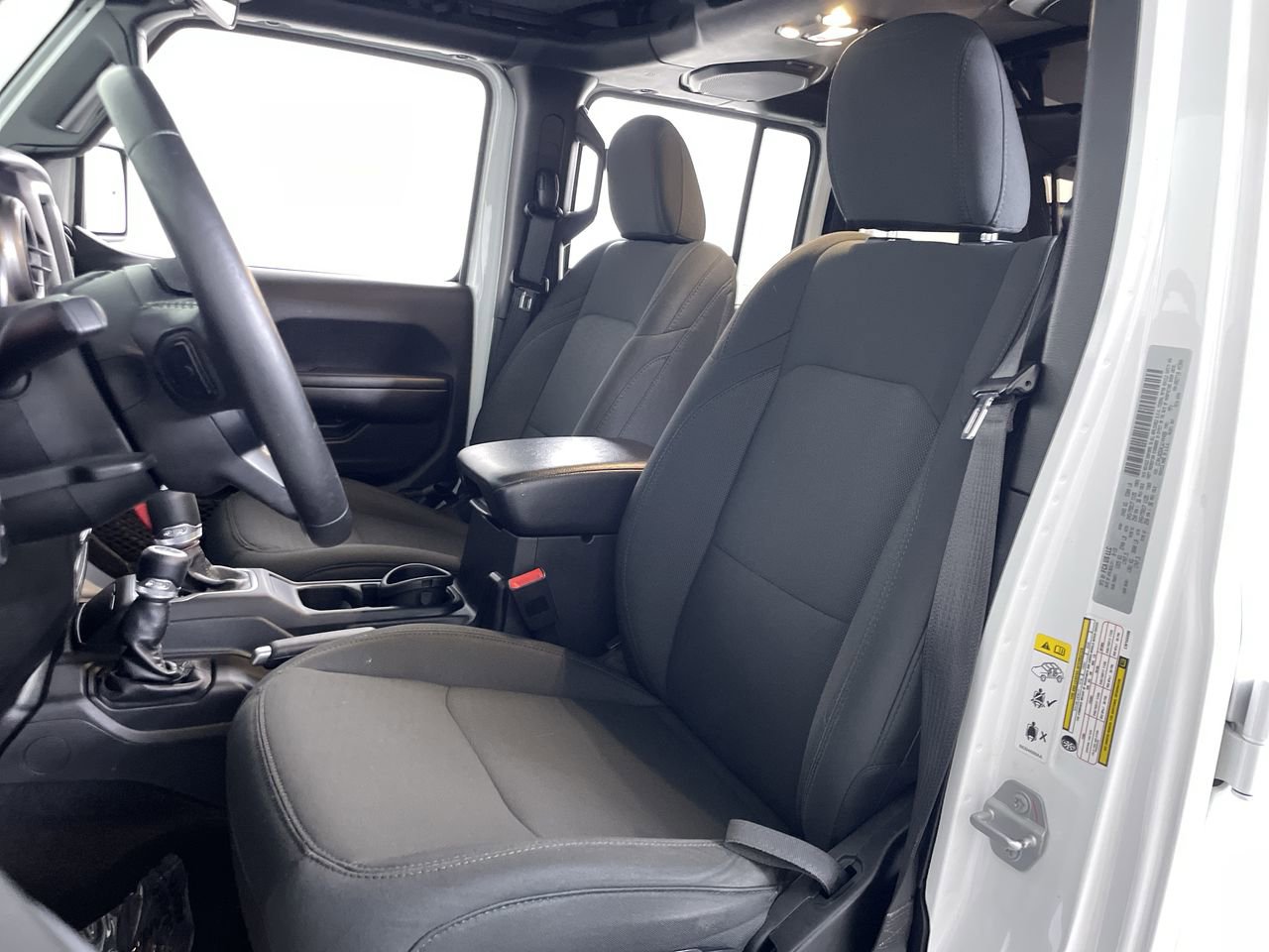 Used 2020 Jeep Wrangler Unlimited Sport S AWD/4WD image 12