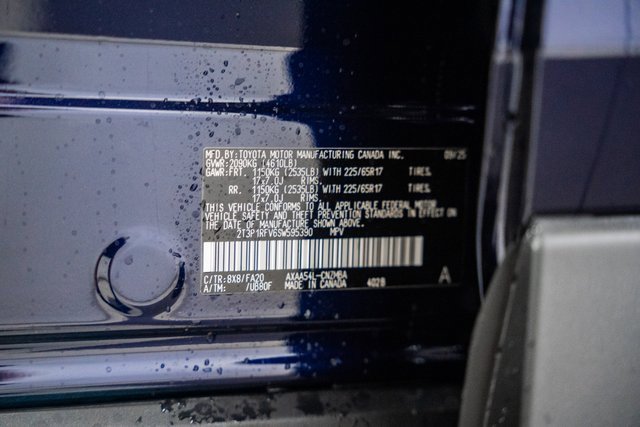 New 2025 Toyota RAV4 XLE image 39