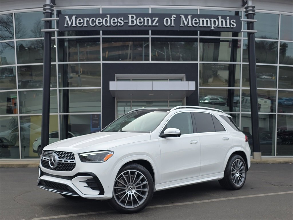New 2026 Mercedes-Benz GLE 350 4MATIC image 1