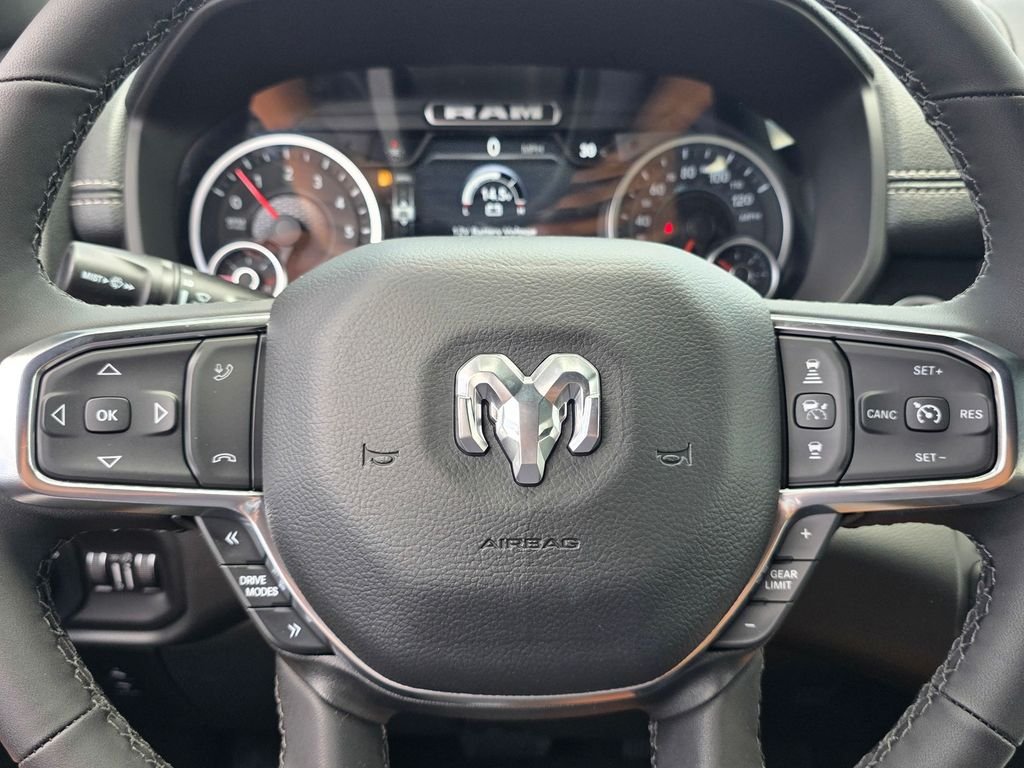 New 2026 RAM 1500 Laramie w/ Sport Appearance Package AWD/4WD image 20