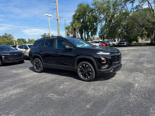 New 2026 Chevrolet Equinox RS w/ Convenience Package III FWD image 17
