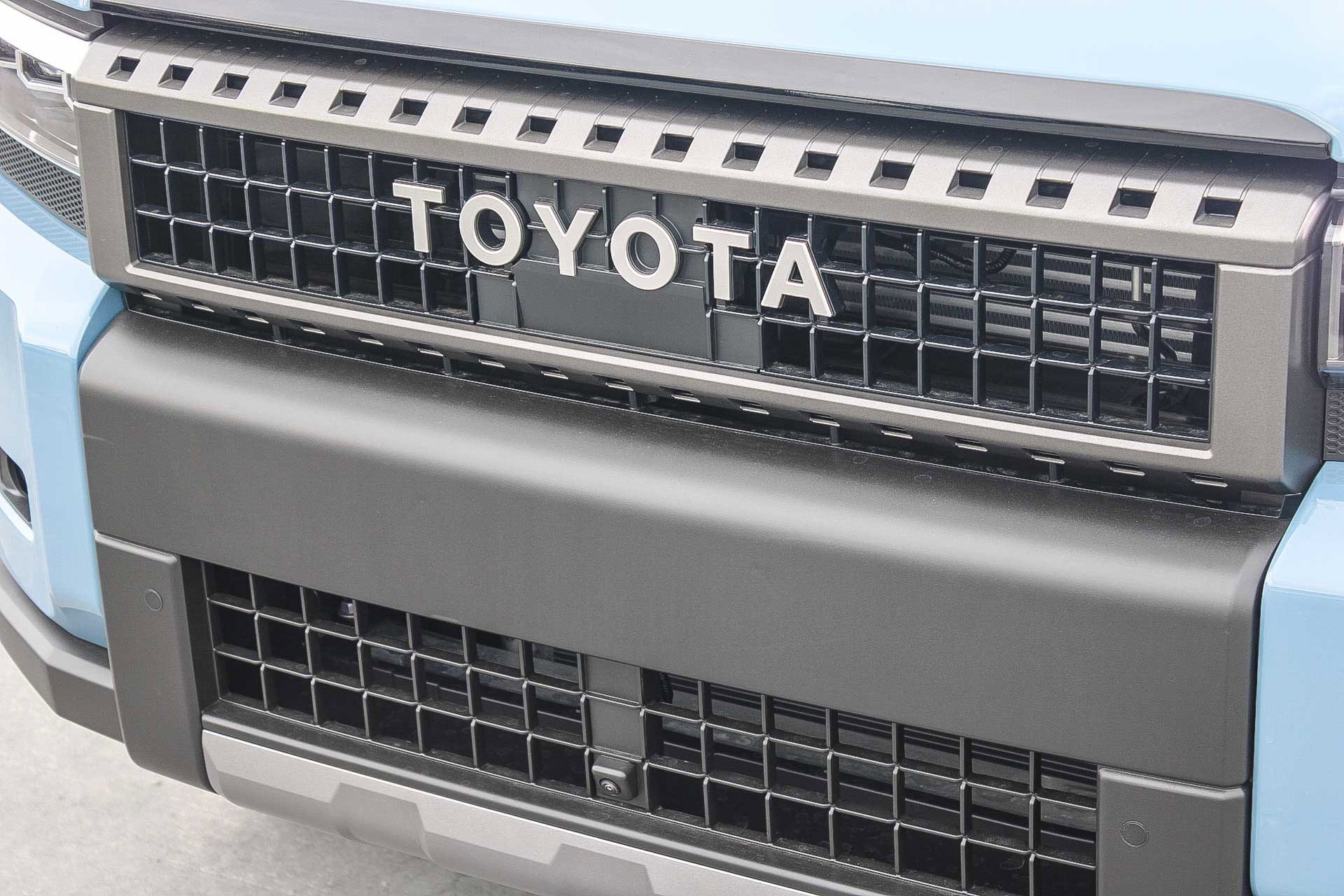 New 2026 Toyota Land Cruiser image 6