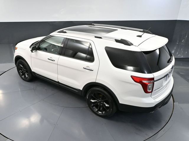 Used 2012 Ford Explorer Limited AWD/4WD image 57