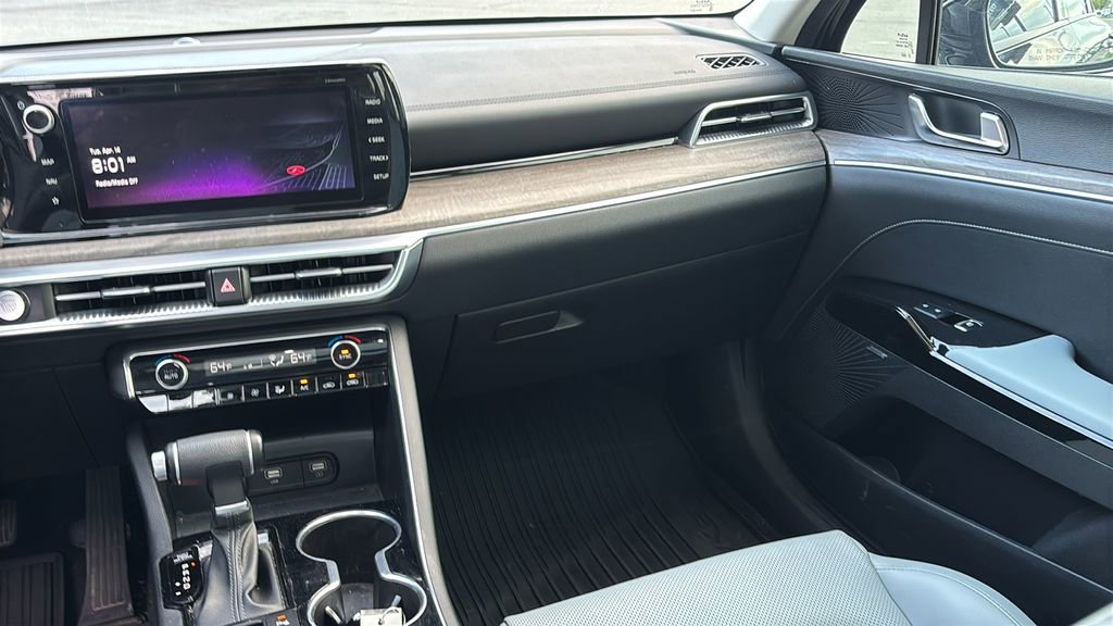 Used 2022 Kia K5 EX w/ EX Premium Package image 8