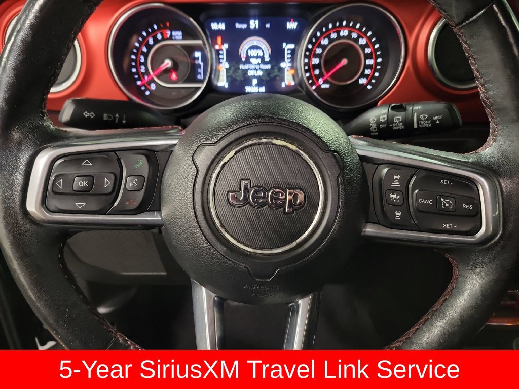 Used 2019 Jeep Wrangler Unlimited Rubicon AWD/4WD image 27