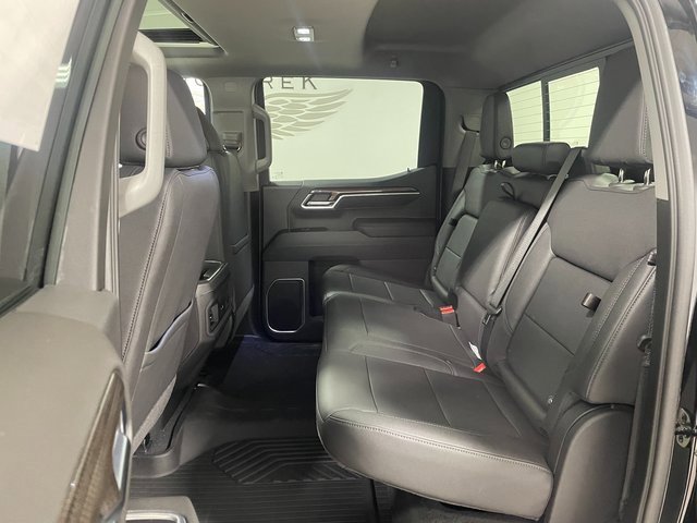 New 2026 Chevrolet Silverado 1500 RST image 21