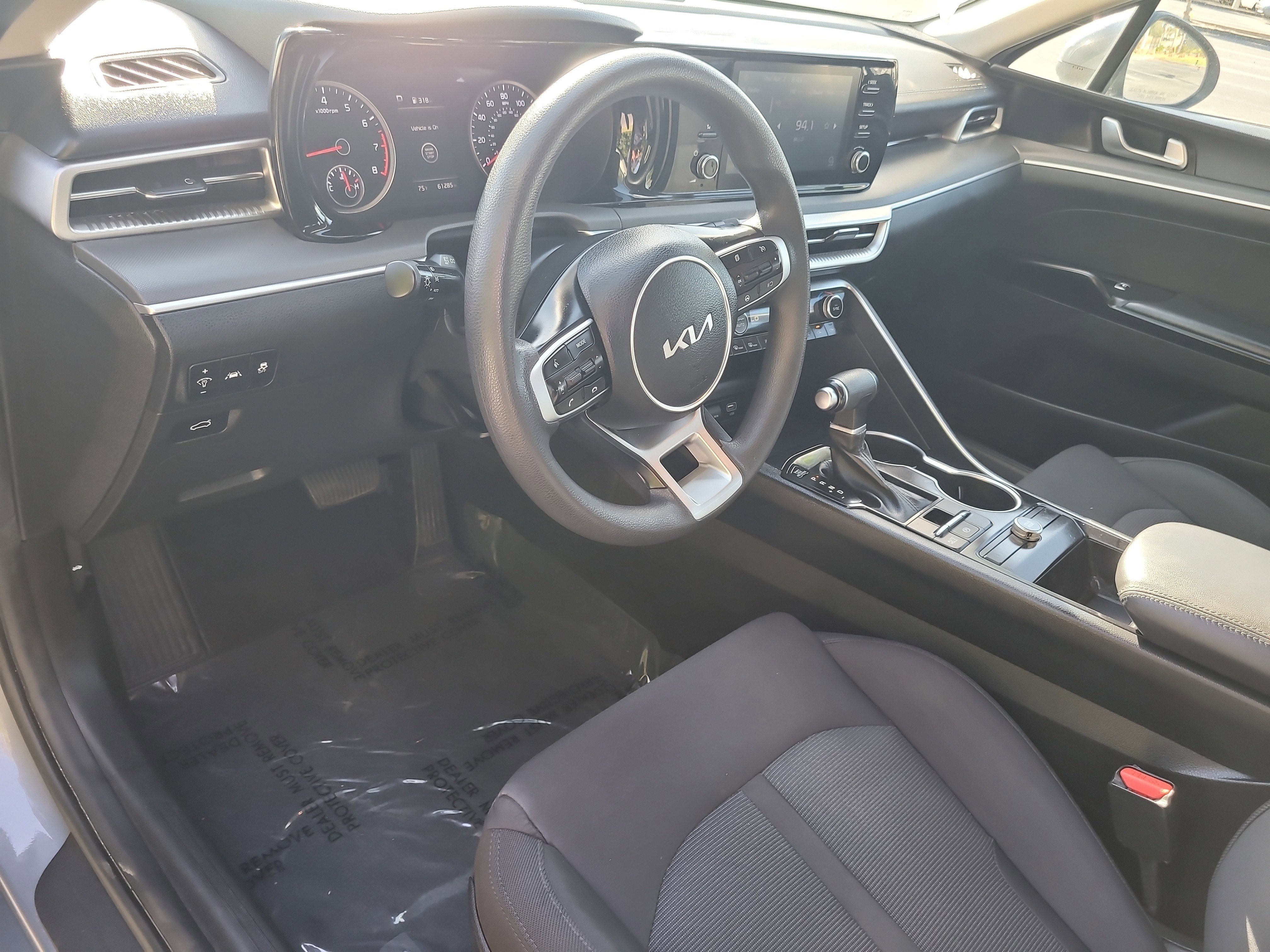 Used 2023 Kia K5 LXS image 18