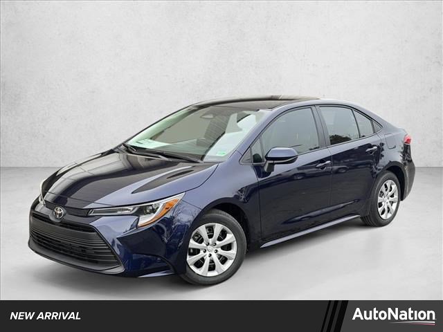 New 2026 Toyota Corolla LE