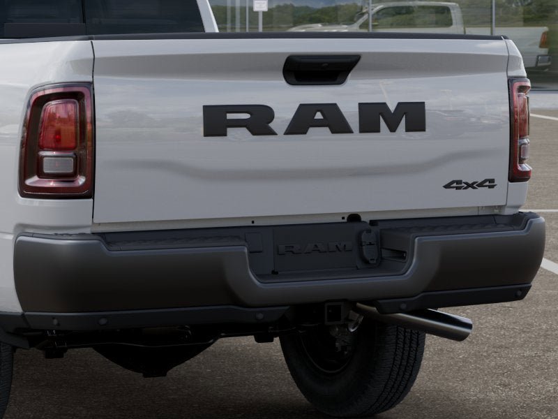 New 2026 RAM 2500 Warlock AWD/4WD image 29