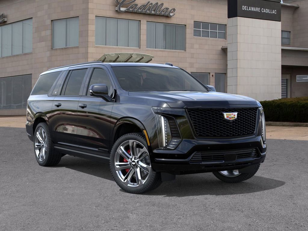 New 2026 Cadillac Escalade ESV Sport w/ Touring Package image 7