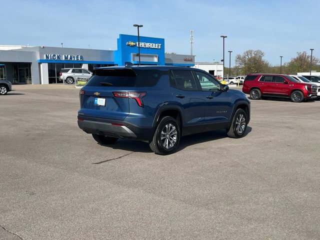 New 2026 Chevrolet Equinox LT image 4