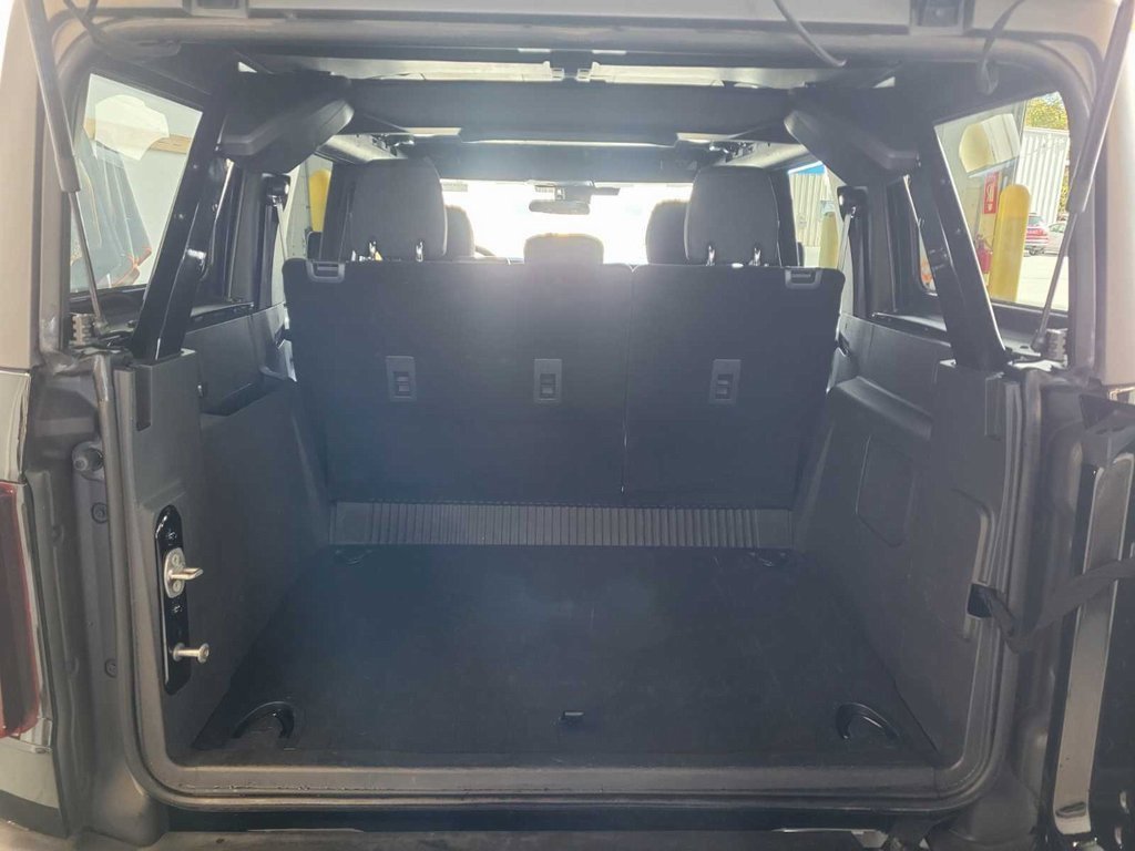 Used 2025 Ford Bronco Big Bend image 10