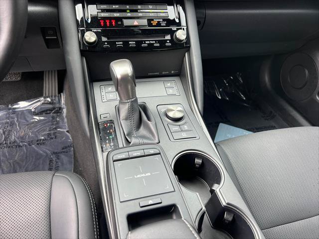 Certified 2023 Lexus IS 300 w/ Comfort Package RWD image 31