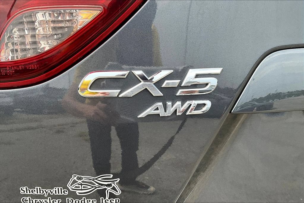 Used 2016 MAZDA CX-5 Grand Touring AWD/4WD image 22
