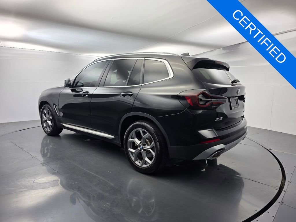Used 2024 BMW X3 sDrive30i w/ Convenience Package image 6