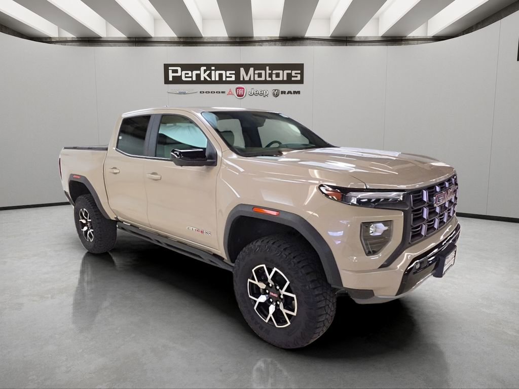 Used 2024 GMC Canyon AT4X AWD/4WD image 7