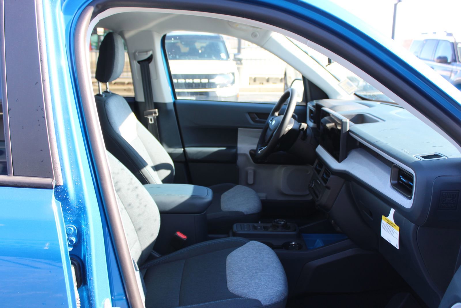 New 2025 Ford Maverick XLT w/ XLT Luxury Package image 13