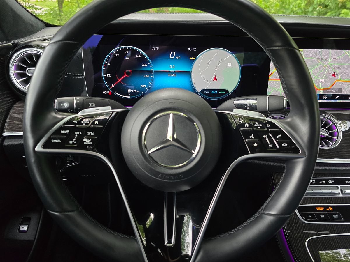 Used 2023 Mercedes-Benz CLS 450 4MATIC image 31