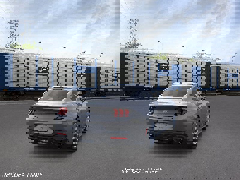 New 2026 Ford Mustang Premium image 8