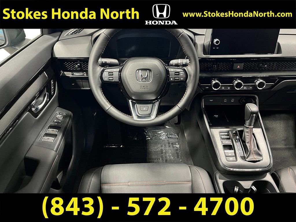 New 2026 Honda CR-V Sport Touring image 18