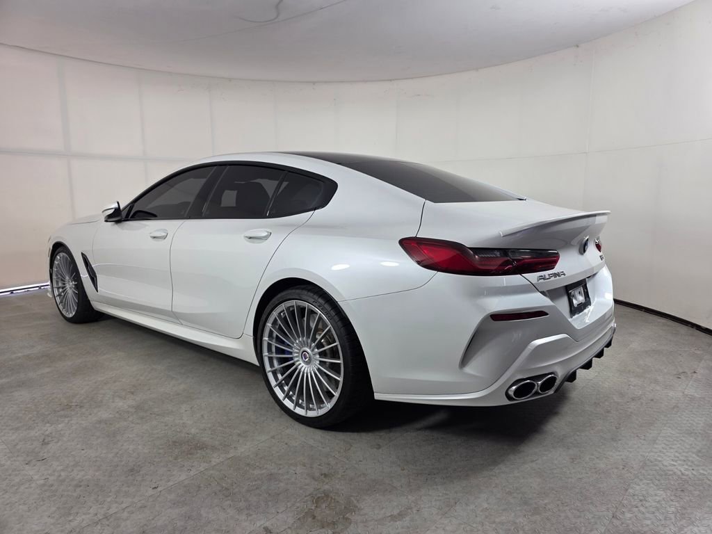 Used 2024 BMW ALPINA B8 xDrive Gran Coupe AWD/4WD image 6