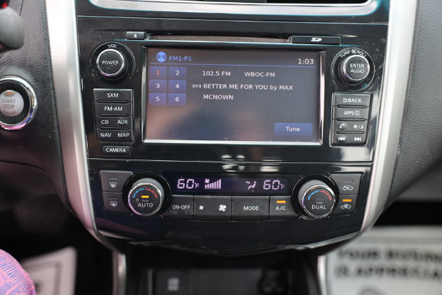 Used 2015 Nissan Altima 3.5 SL FWD image 23