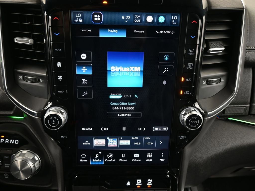 Used 2025 RAM 1500 Laramie image 25