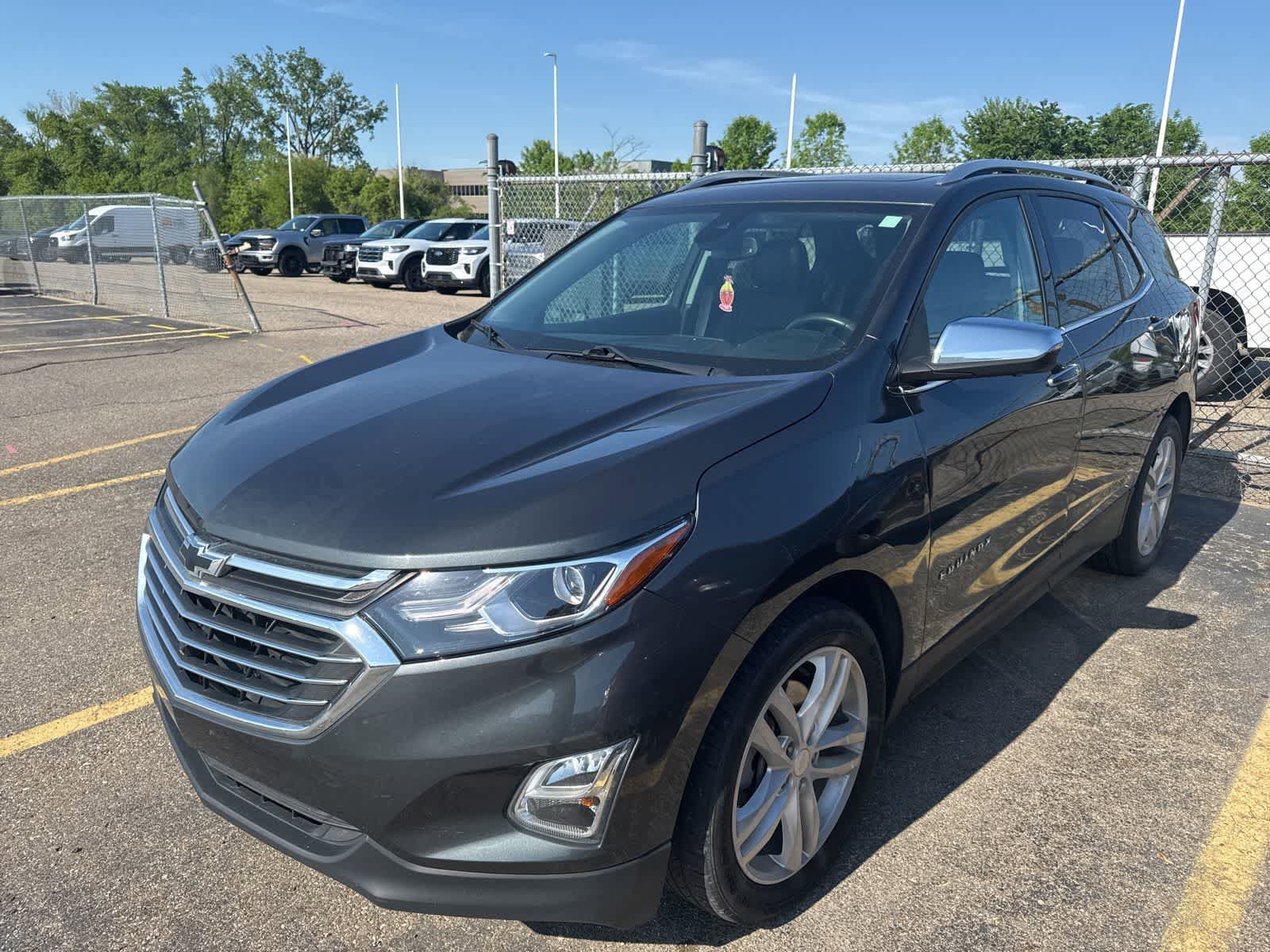 Used 2020 Chevrolet Equinox Premier AWD/4WD image 22