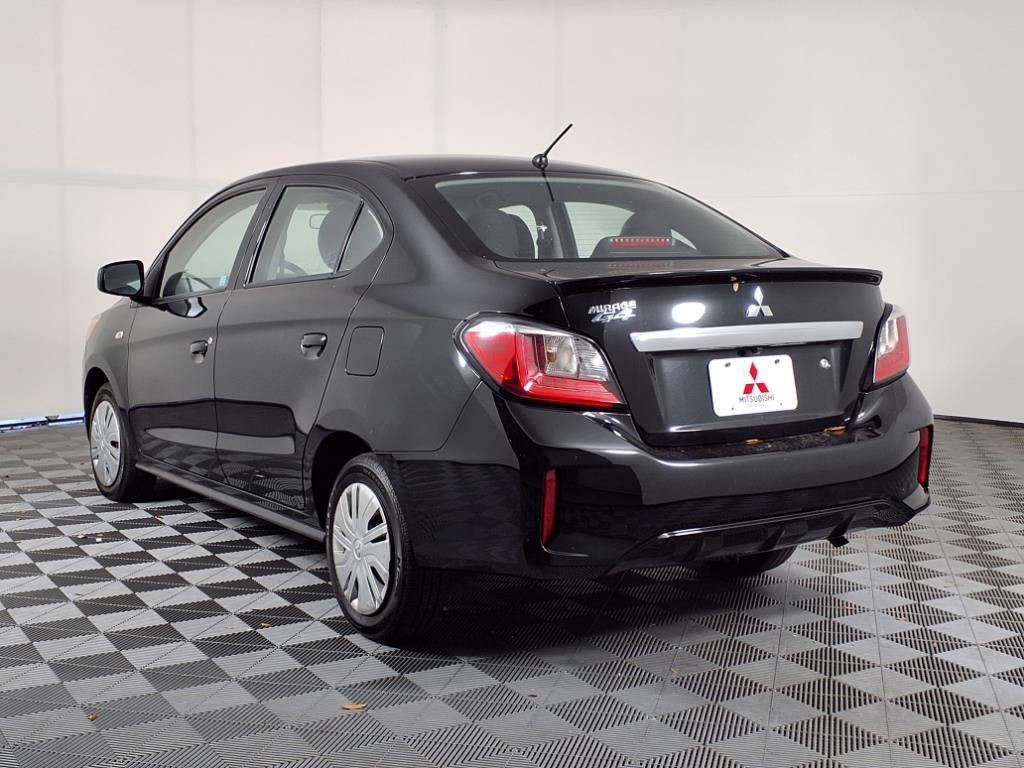Used 2022 Mitsubishi Mirage G4 ES FWD image 4