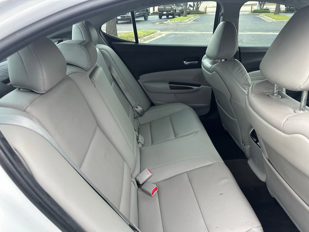 Used 2016 Acura TLX V6 w/ Advance Package FWD image 20
