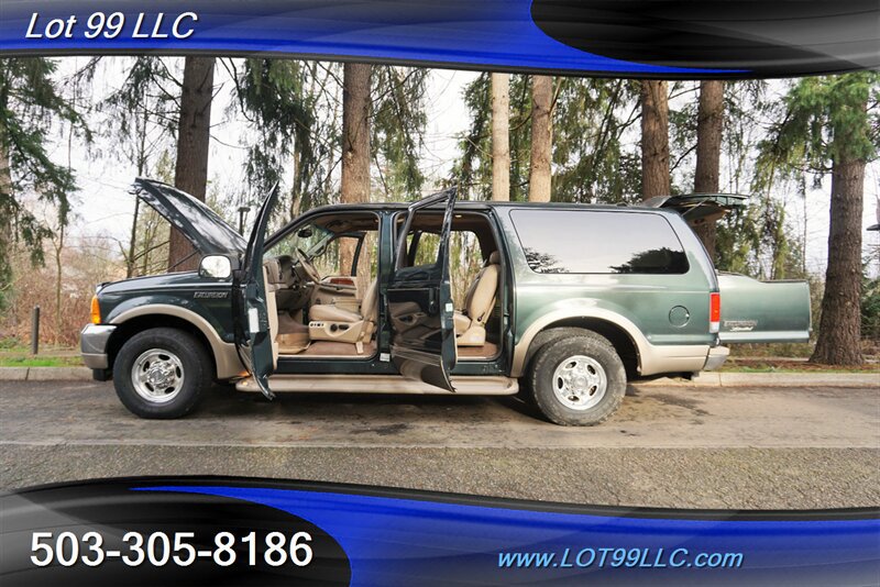 Used 2001 Ford Excursion Limited RWD image 28